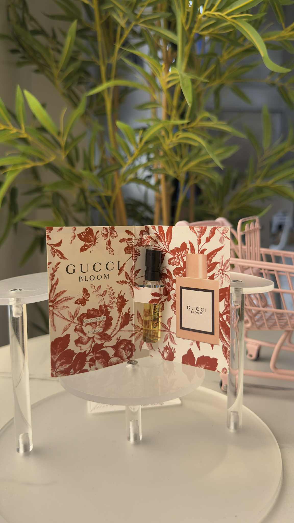 Assorted Perfume in Vial