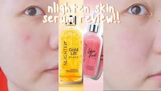Nlighten Gold Lift Serum