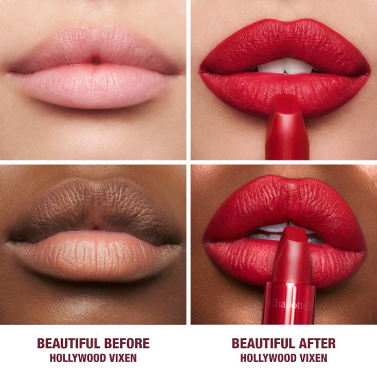 Charlotte Tilbury Lippie Set of 2