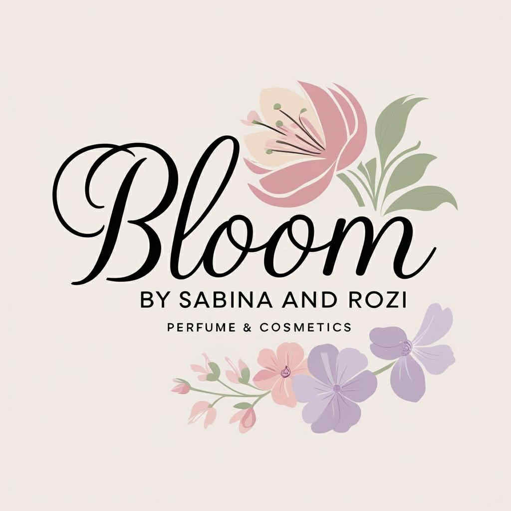 BLOOM by Sabina and Rozi