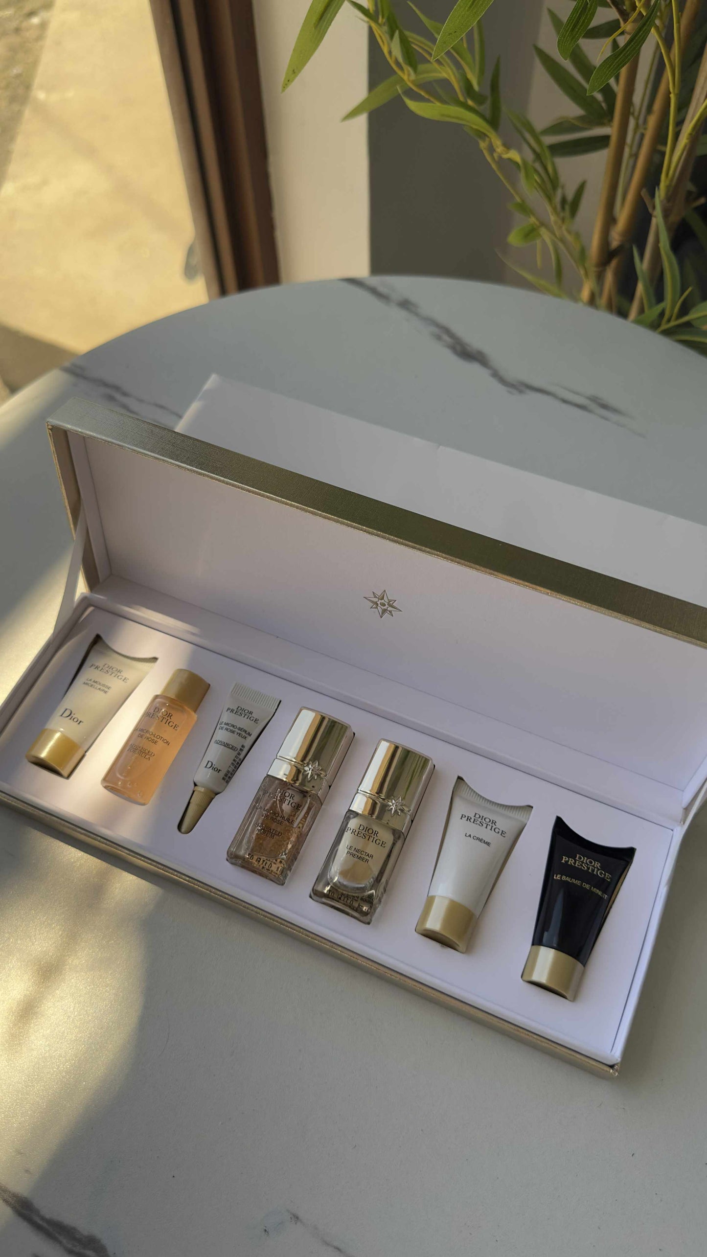 Dior Prestige Skincare Collection Gift Set