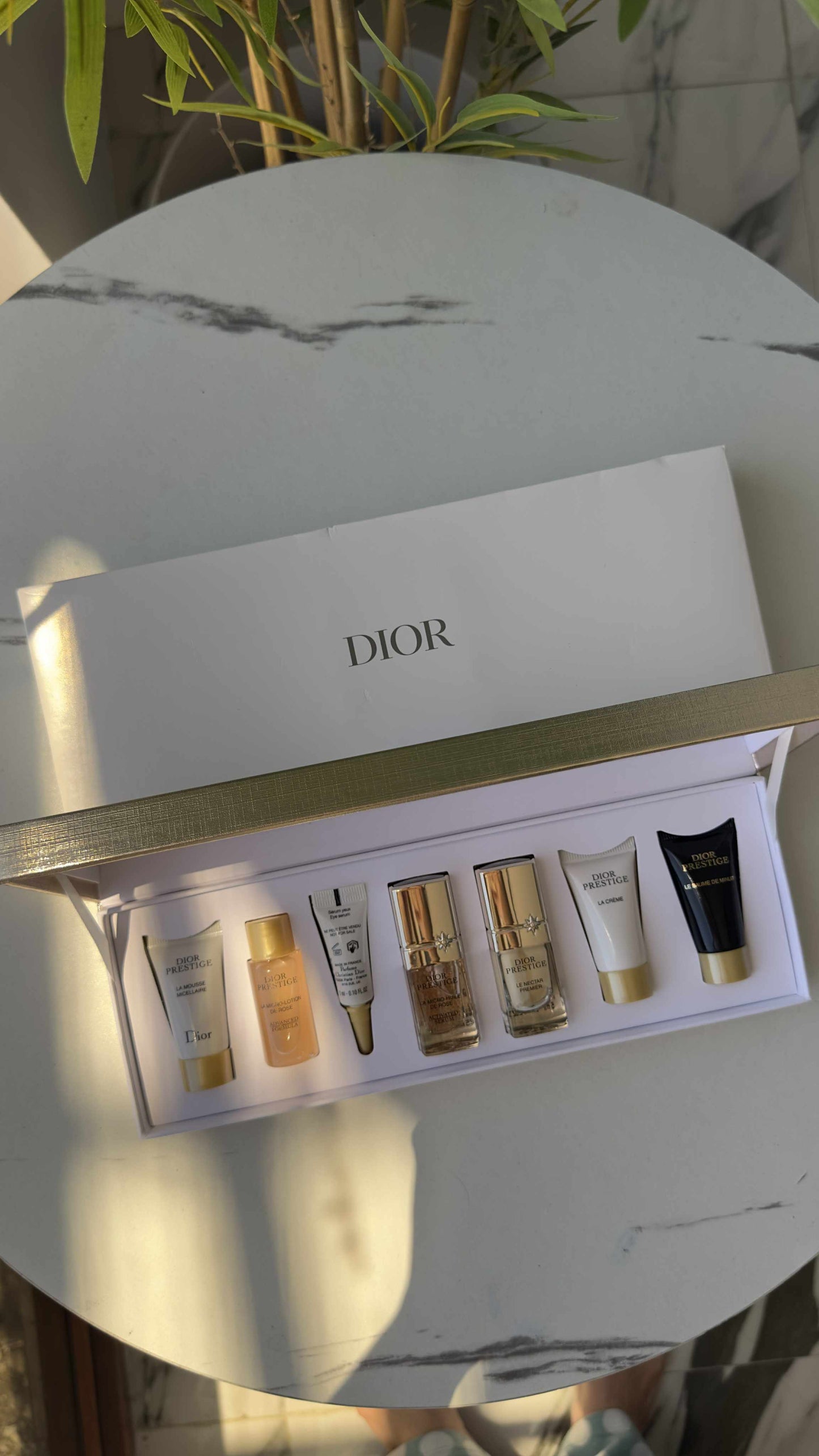 Dior Prestige Skincare Collection Gift Set