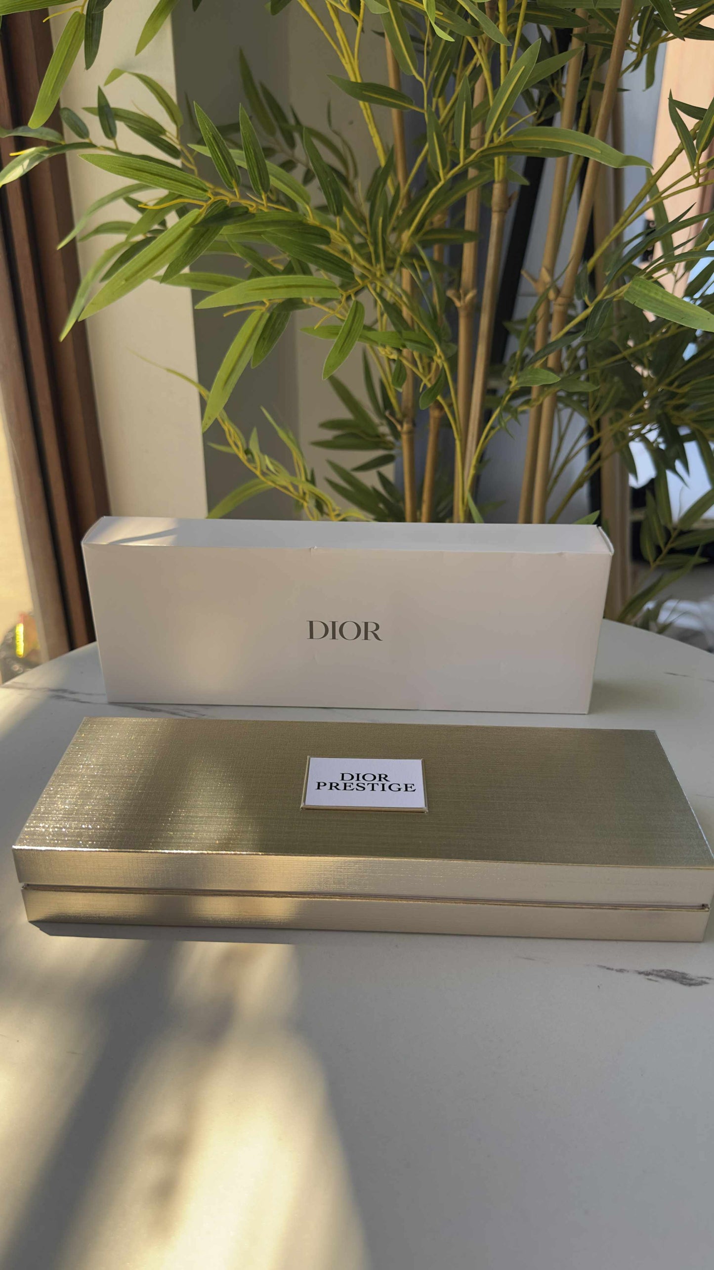 Dior Prestige Skincare Collection Gift Set