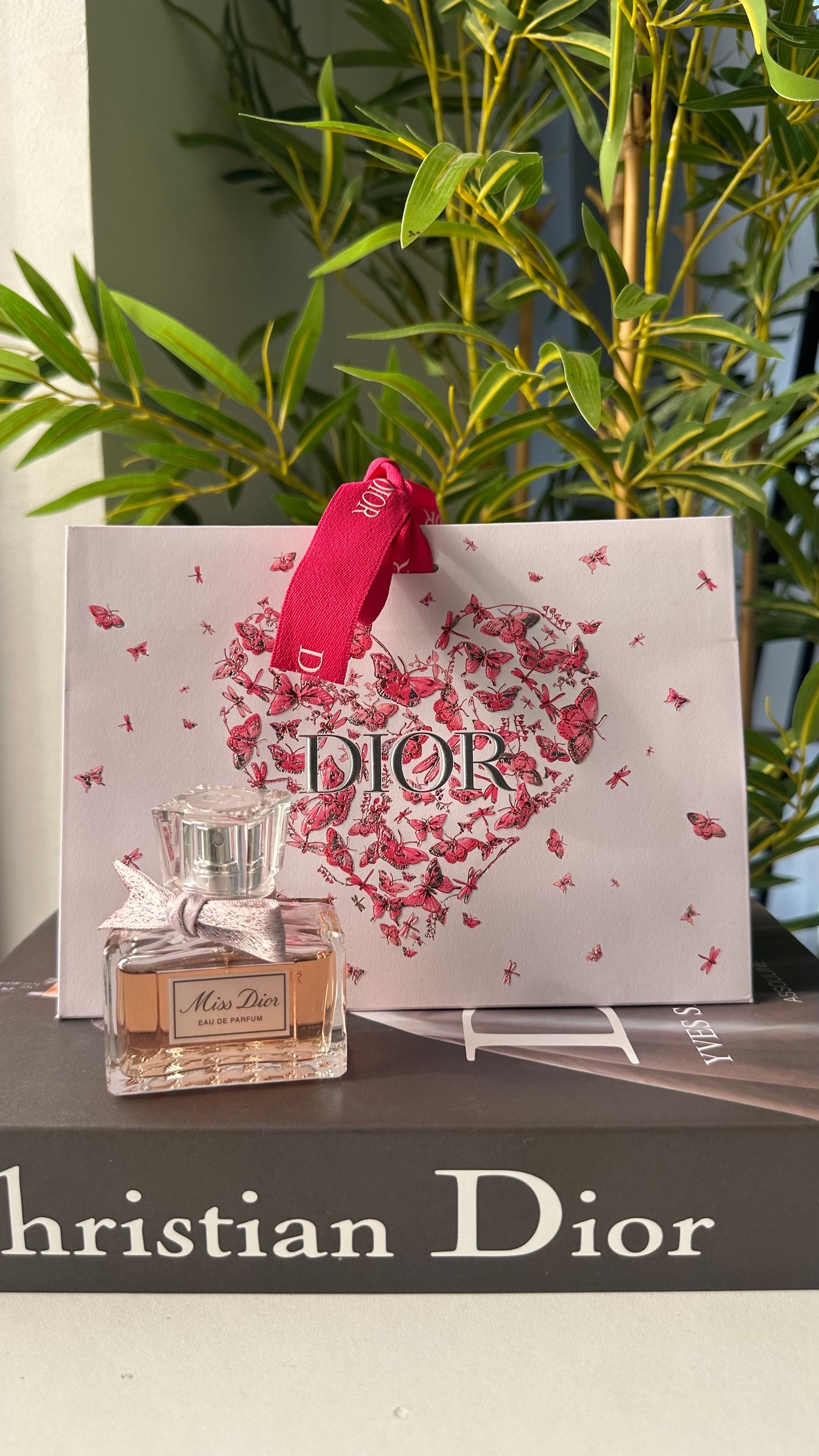 Miss Dior Eau De Parfum (30mL)