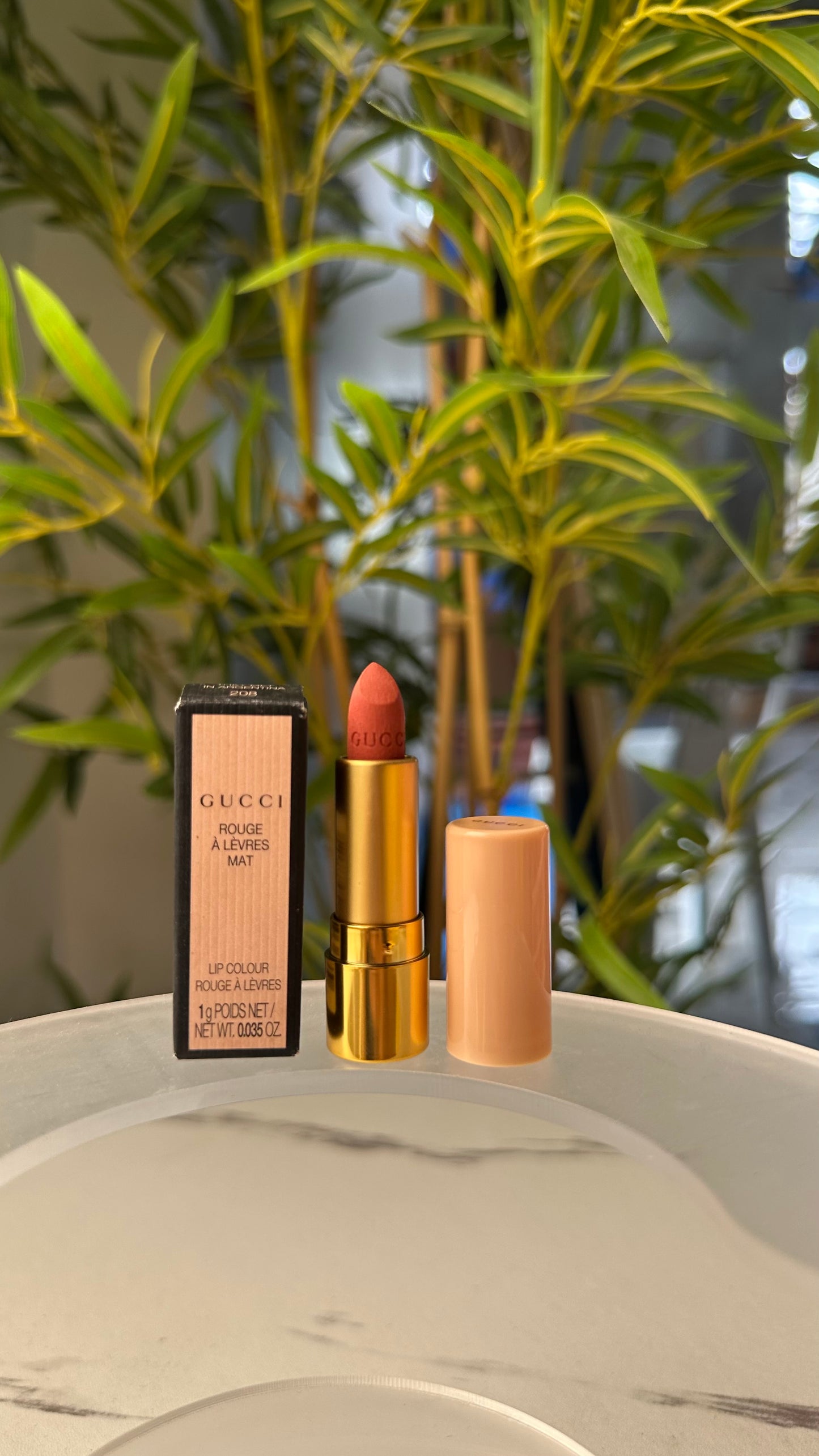 Gucci Mini Lippie