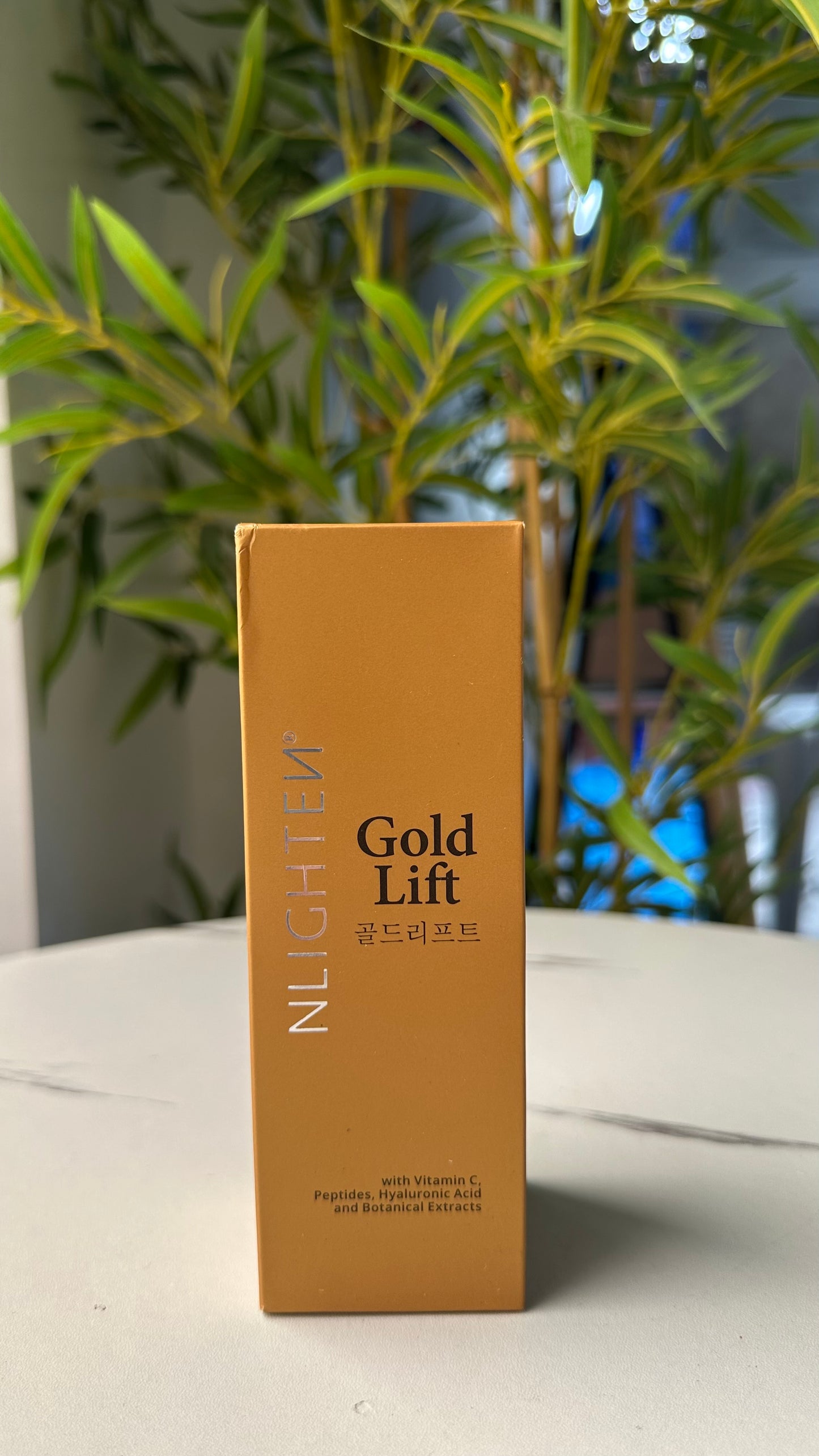 Nlighten Gold Lift Serum