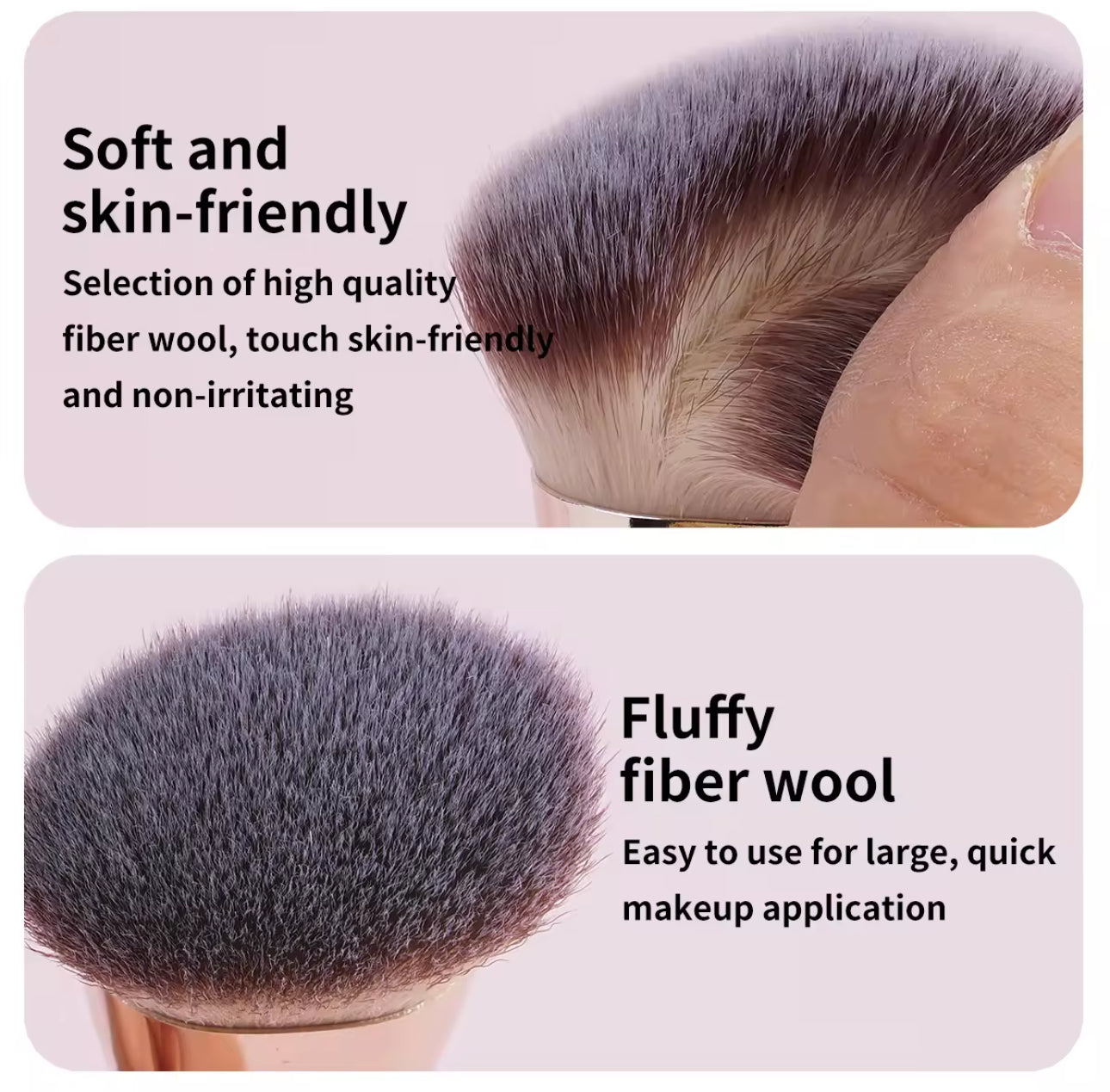 Maange Make Up Brush Set