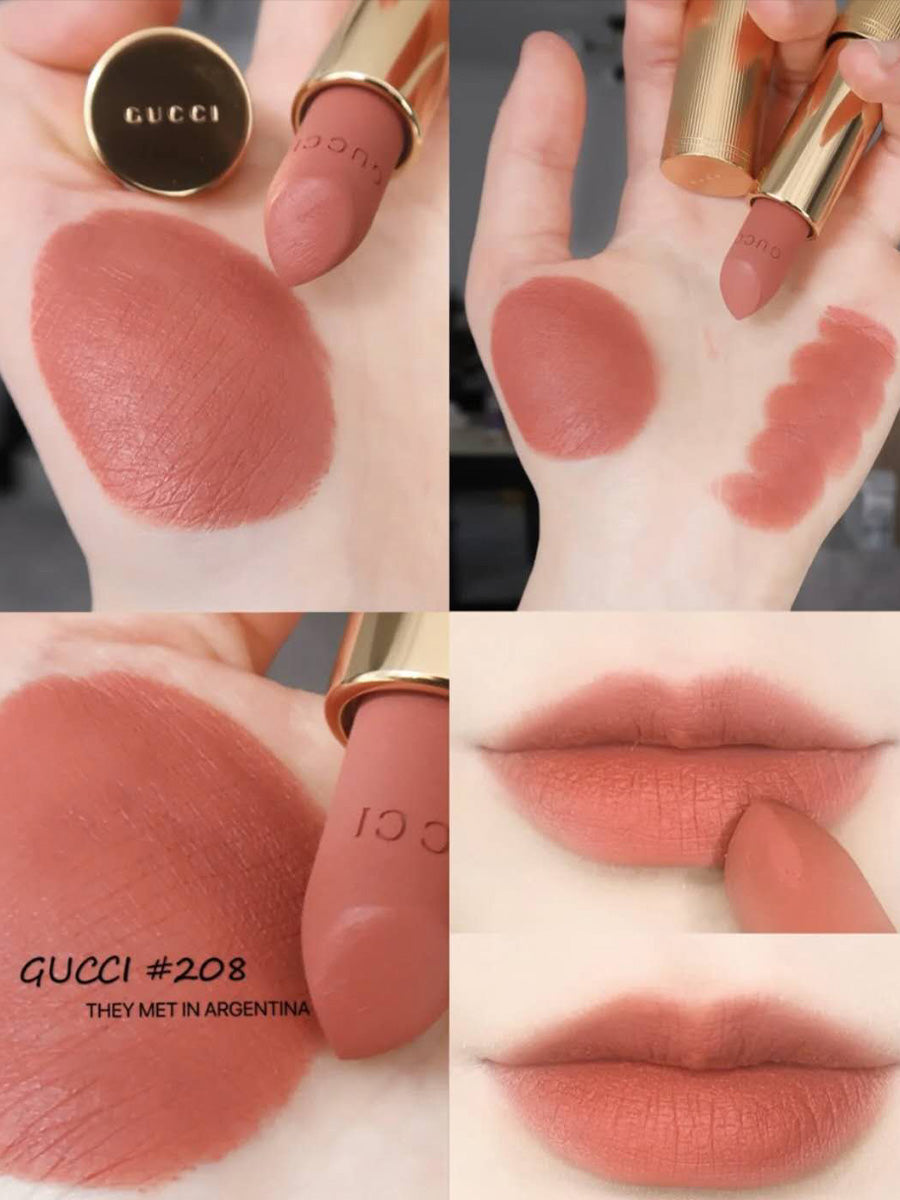 Gucci Mini Lippie