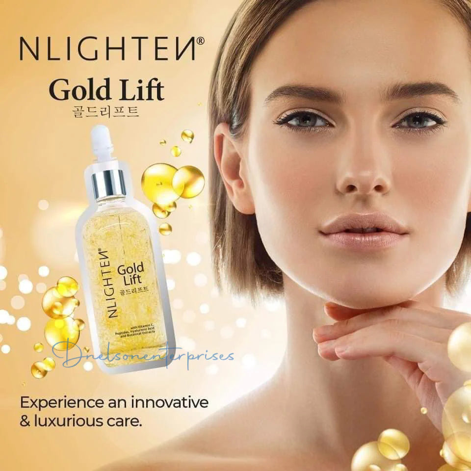 Nlighten Gold Lift Serum